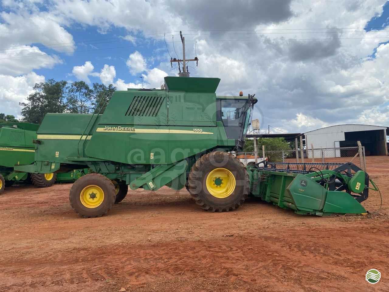 JOHN DEERE 1550 de AgroBoschi